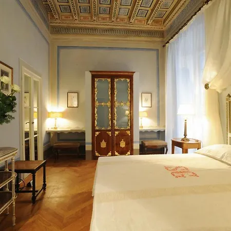 Palazzo Rocchi - Residenza D'epoca Отель типа 