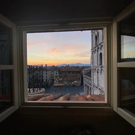 Palazzo Rocchi - Residenza D'epoca 卢卡