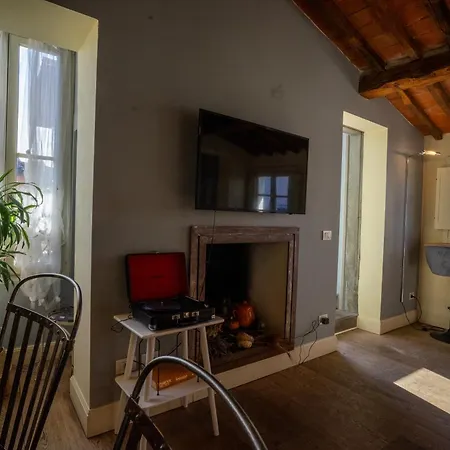 Palazzo Rocchi - Residenza D'epoca 4* לוקה