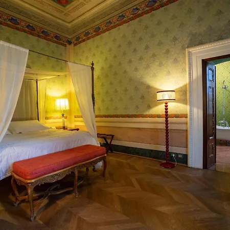 לינה וארוחת בוקר Palazzo Rocchi - Residenza D'epoca