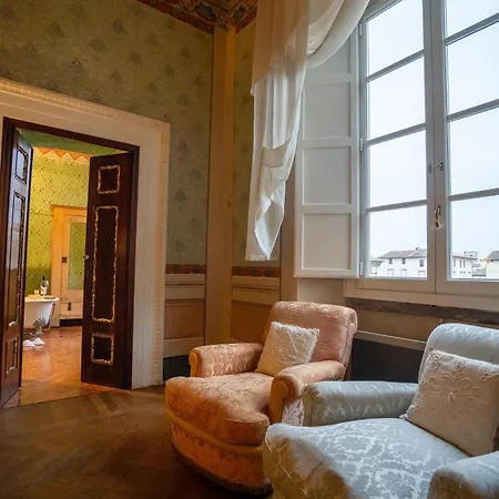 Bed and breakfast Palazzo Rocchi - Residenza D'epoca Lucca