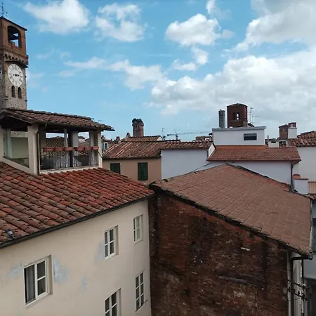 לינה וארוחת בוקר Palazzo Rocchi - Residenza D'epoca לוקה