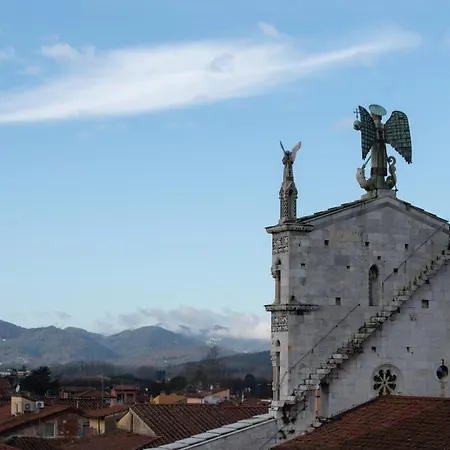 Bed and breakfast Palazzo Rocchi - Residenza D'epoca Lucca