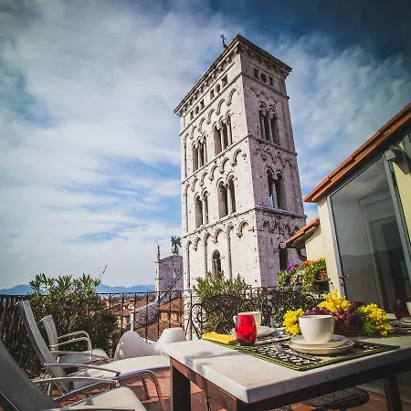 Palazzo Rocchi - Residenza D'epoca לינה וארוחת בוקר 4*