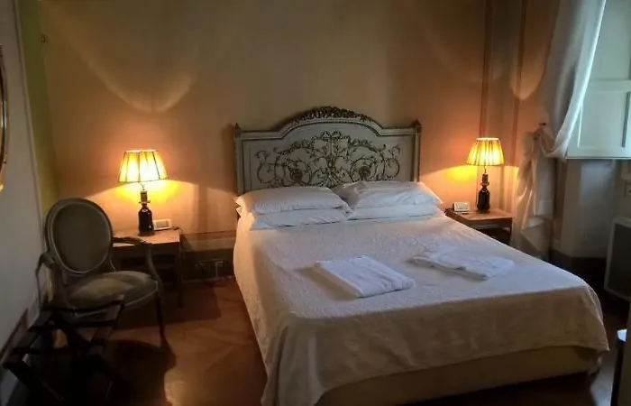 Palazzo Rocchi - Residenza D'epoca فندق مبيت وإفطار