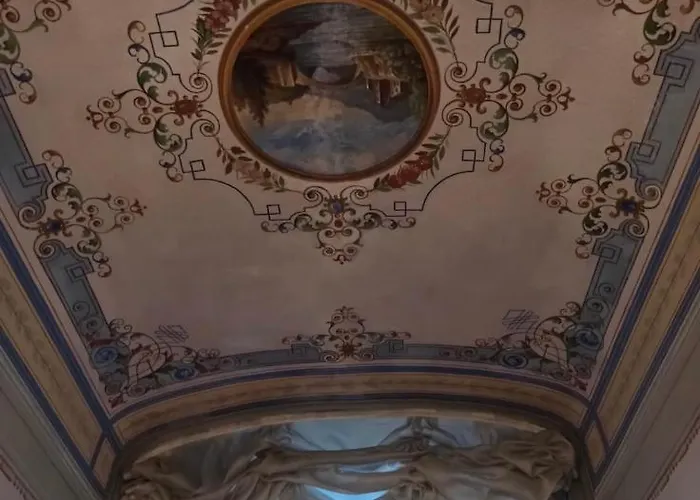فندق مبيت وإفطار Palazzo Rocchi - Residenza D'epoca