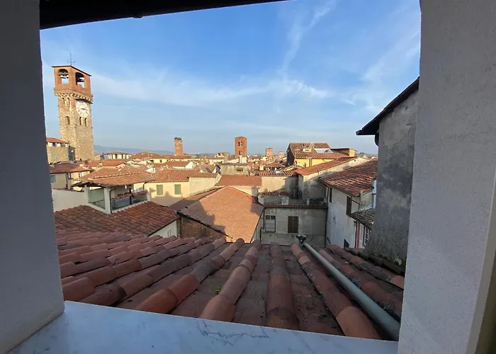 Palazzo Rocchi - Residenza D'epoca فندق مبيت وإفطار 4*