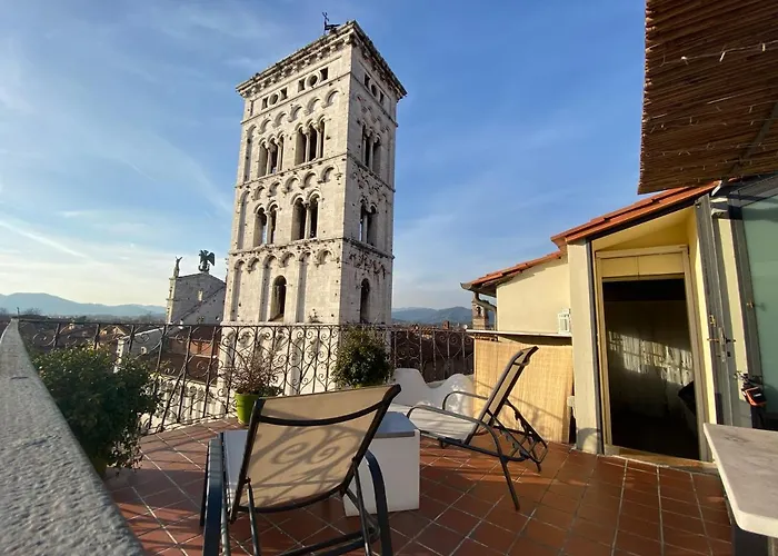 Palazzo Rocchi - Residenza D'epoca فندق مبيت وإفطار 4*