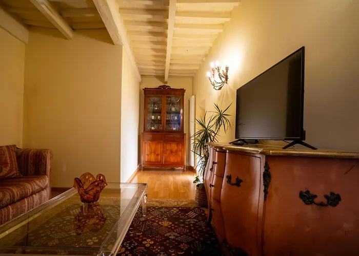 Palazzo Rocchi - Residenza D'epoca فندق مبيت وإفطار