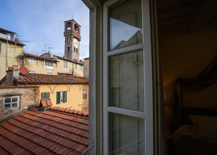 Palazzo Rocchi - Residenza D'epoca 4* لوكا