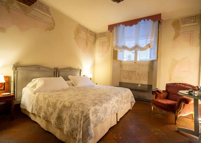 فندق مبيت وإفطار Palazzo Rocchi - Residenza D'epoca