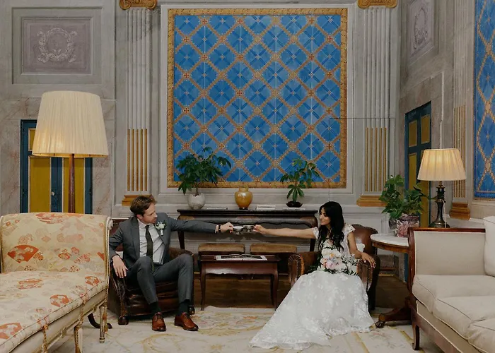 فندق مبيت وإفطار Palazzo Rocchi - Residenza D'epoca