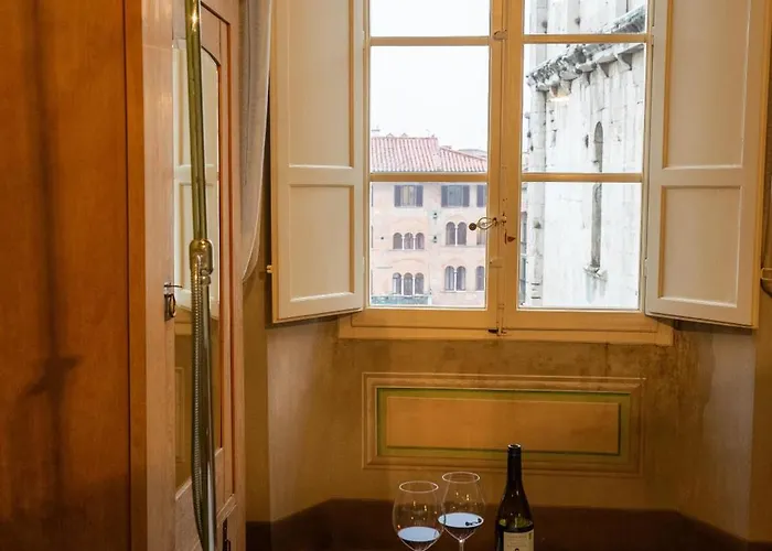 فندق مبيت وإفطار Palazzo Rocchi - Residenza D'epoca 4*