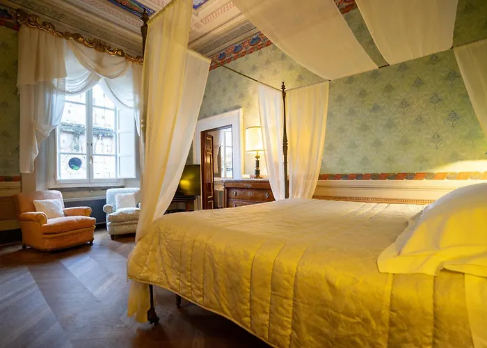 Palazzo Rocchi - Residenza D'epoca 4* لوكا