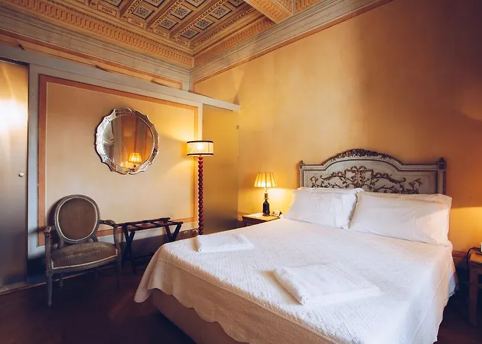 Palazzo Rocchi - Residenza D'epoca فندق مبيت وإفطار