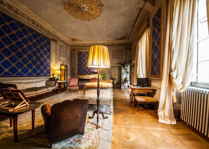 Palazzo Rocchi - Residenza D'epoca 4* لوكا