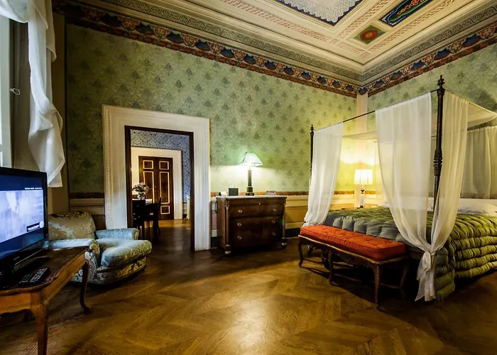 فندق مبيت وإفطار Palazzo Rocchi - Residenza D'epoca