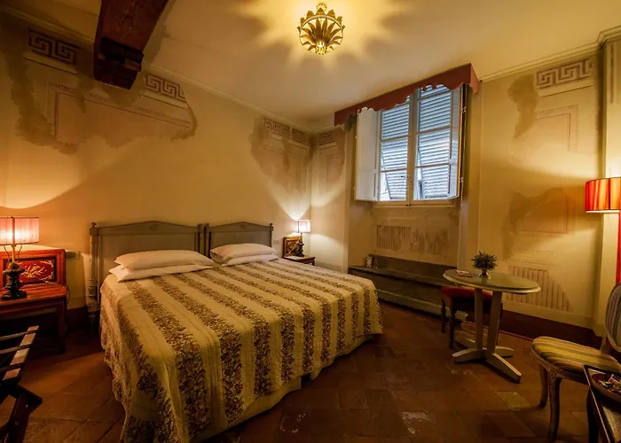 فندق مبيت وإفطار Palazzo Rocchi - Residenza D'epoca